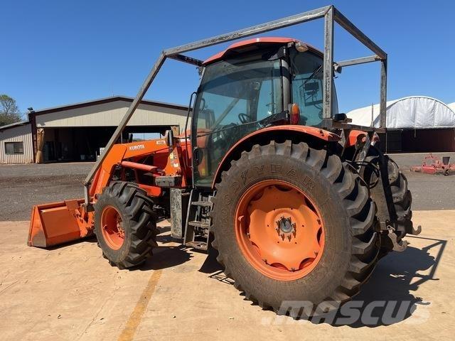 Kubota M126GX 拖拉机/农用车