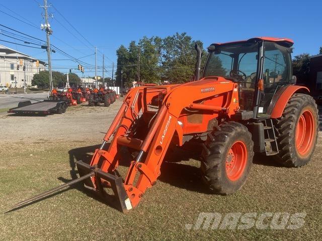 Kubota M135GX 拖拉机/农用车