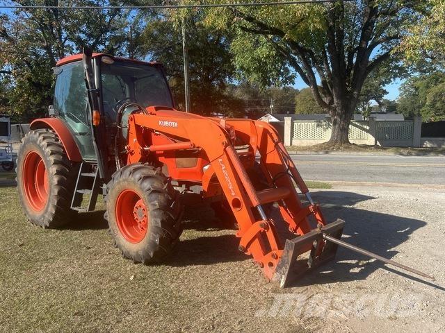 Kubota M135GX 拖拉机/农用车