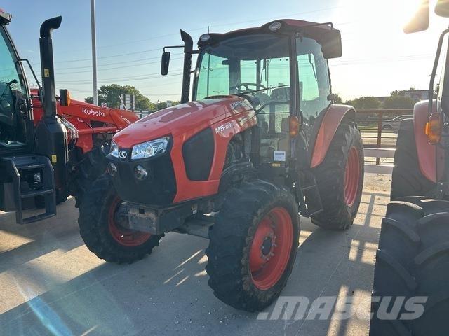 Kubota M5-091D 小型拖拉机