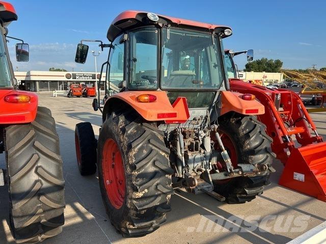 Kubota M5-091D 小型拖拉机