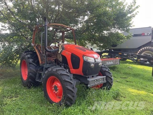 Kubota M5-111D 小型拖拉机