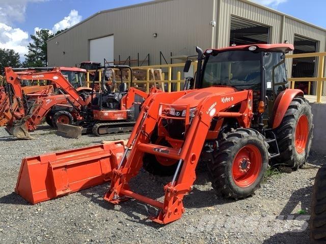 Kubota M5-111D 拖拉机/农用车