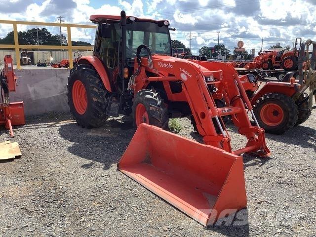 Kubota M5-111D 拖拉机/农用车