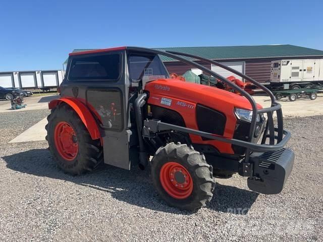 Kubota M5-111N 拖拉机/农用车