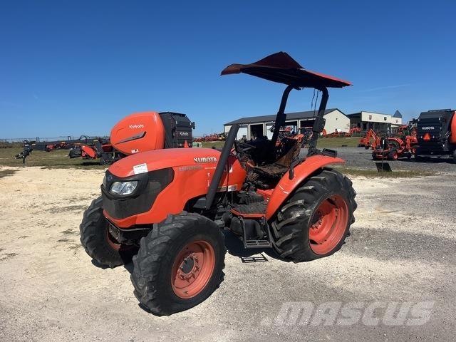 Kubota M6060 拖拉机/农用车