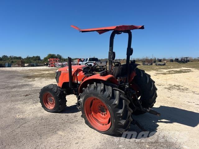 Kubota M6060 拖拉机/农用车
