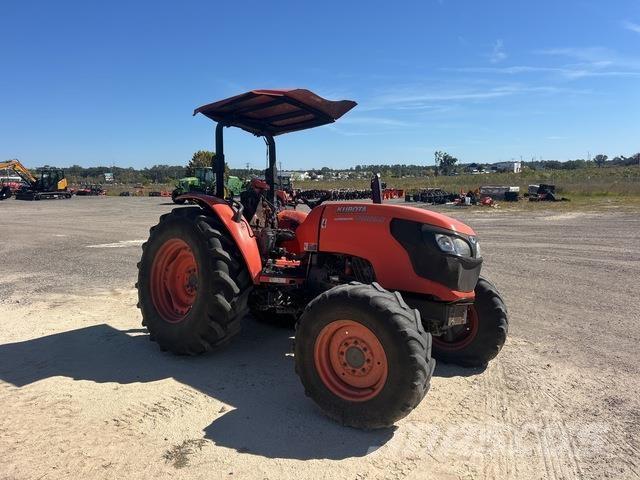 Kubota M6060 拖拉机/农用车