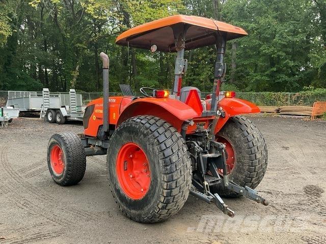 Kubota M6060D 拖拉机/农用车