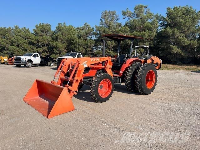 Kubota M6060D 拖拉机/农用车