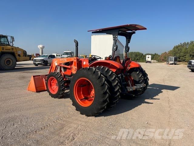 Kubota M6060D 拖拉机/农用车