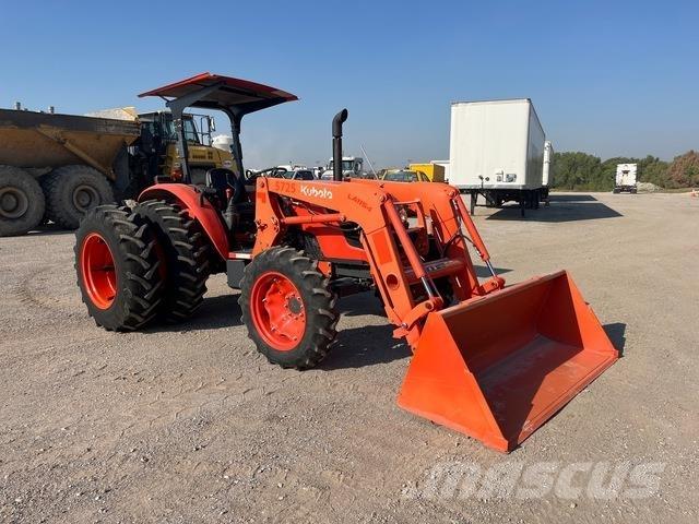 Kubota M6060D 拖拉机/农用车