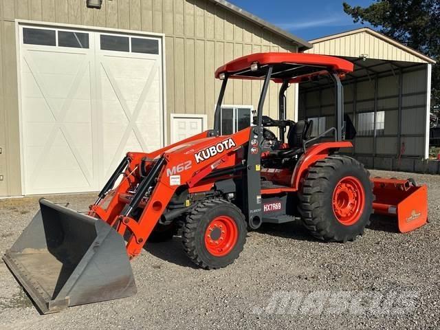 Kubota M62 小型拖拉机