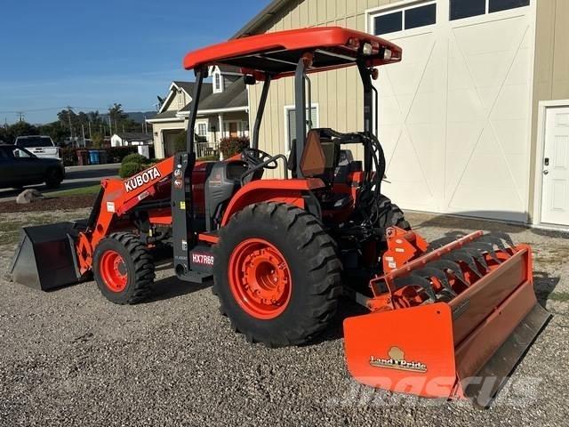 Kubota M62 小型拖拉机