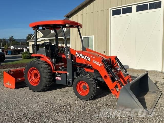 Kubota M62 小型拖拉机