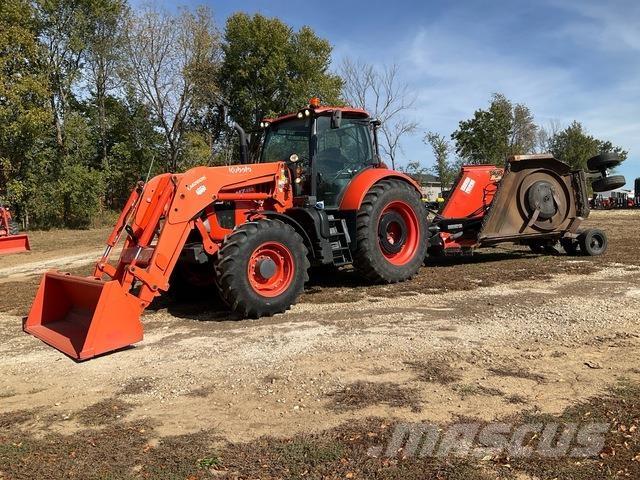 Kubota M7-132D 拖拉机/农用车