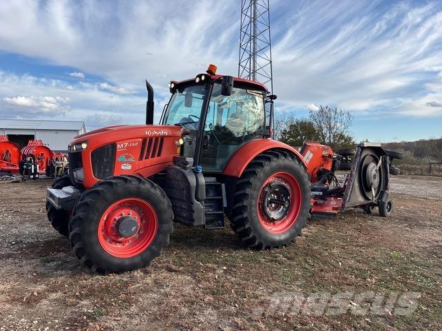 Kubota M7-132D 拖拉机/农用车