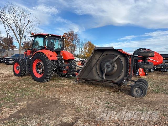 Kubota M7-132D 拖拉机/农用车