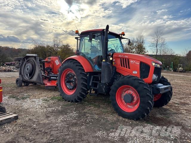 Kubota M7-132D 拖拉机/农用车