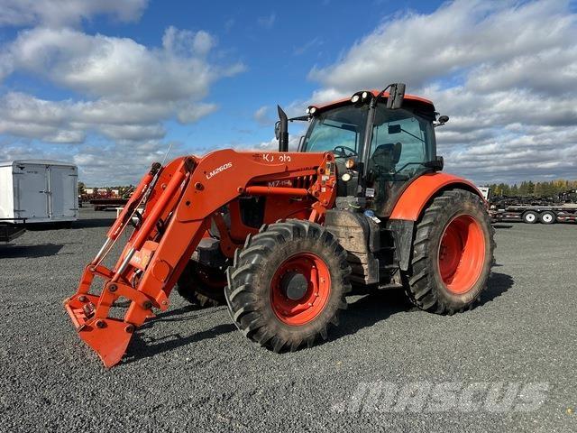 Kubota M7-152D 拖拉机/农用车