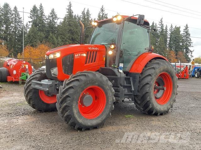 Kubota M7-152S 拖拉机/农用车