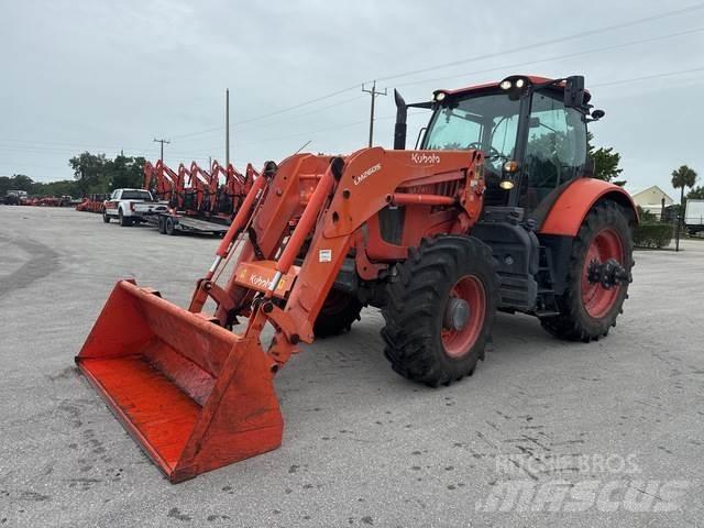 Kubota M7-172D 拖拉机/农用车