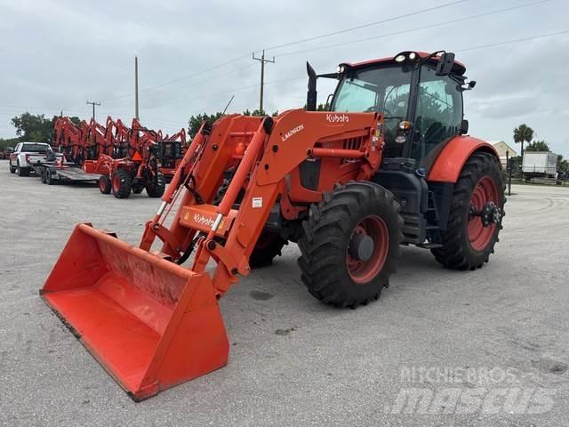 Kubota M7-172D 拖拉机/农用车
