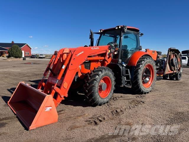 Kubota M7-172D 拖拉机/农用车