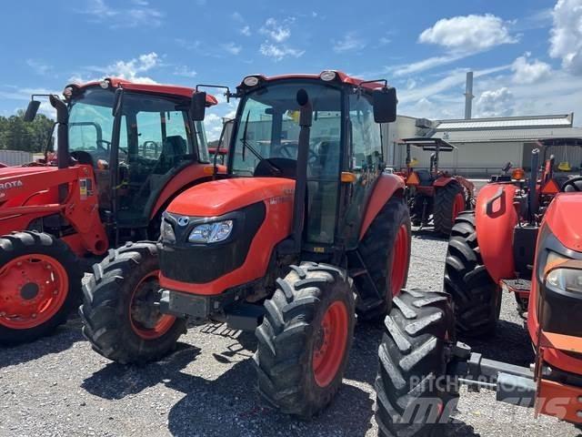 Kubota M7060D 小型拖拉机