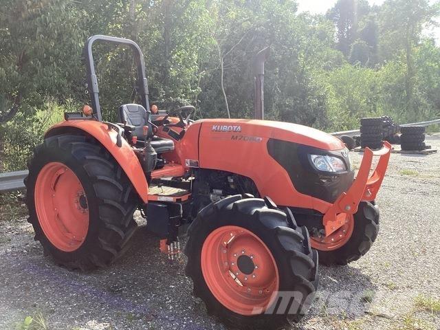 Kubota M7060HD 小型拖拉机