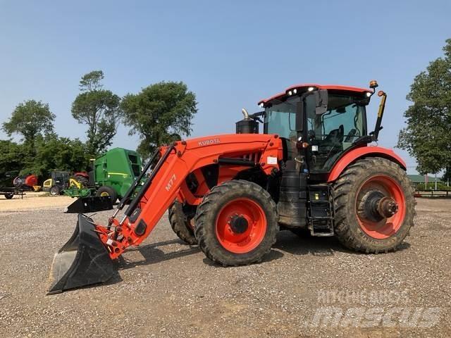Kubota M8-201 拖拉机/农用车