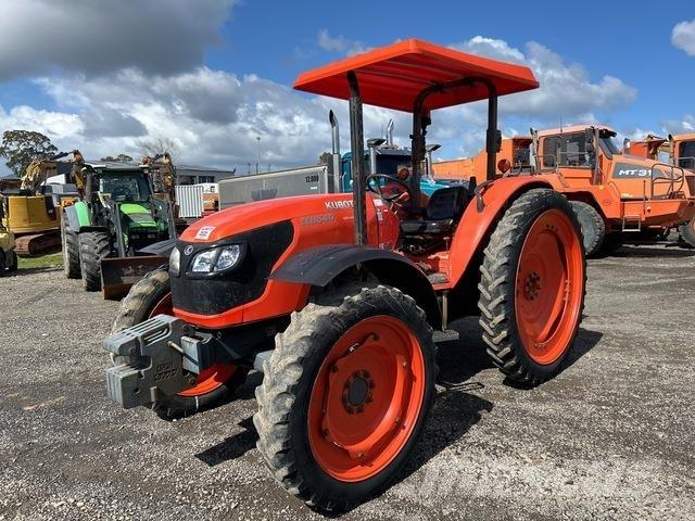 Kubota M8540 拖拉机/农用车
