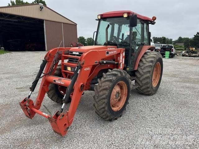 Kubota M9000 拖拉机/农用车