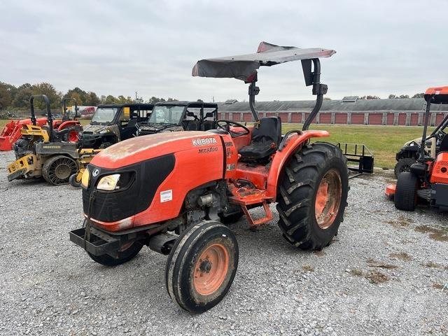 Kubota MX5100F 小型拖拉机
