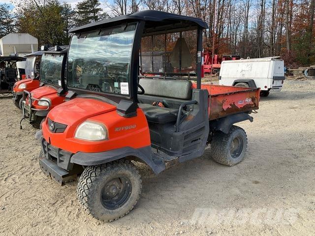 Kubota RTV-900 全地形车