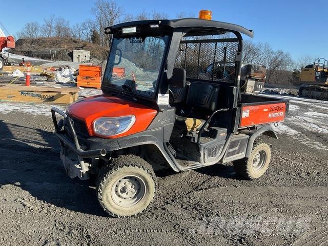 Kubota RTV-900 全地形车