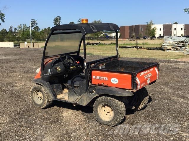 Kubota RTV500 全地形车