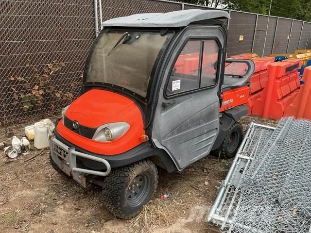 Kubota RTV500 全地形车