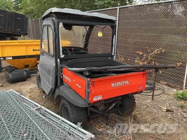 Kubota RTV500 全地形车