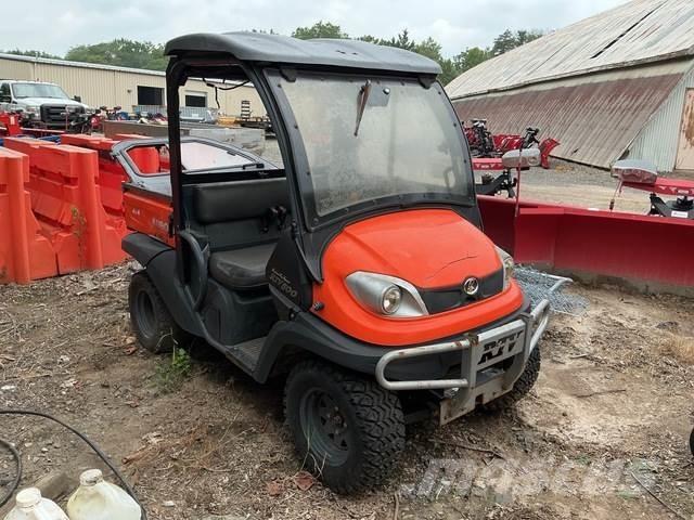 Kubota RTV500 全地形车