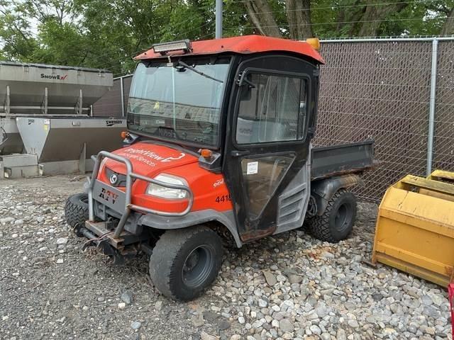 Kubota RTV900 全地形车