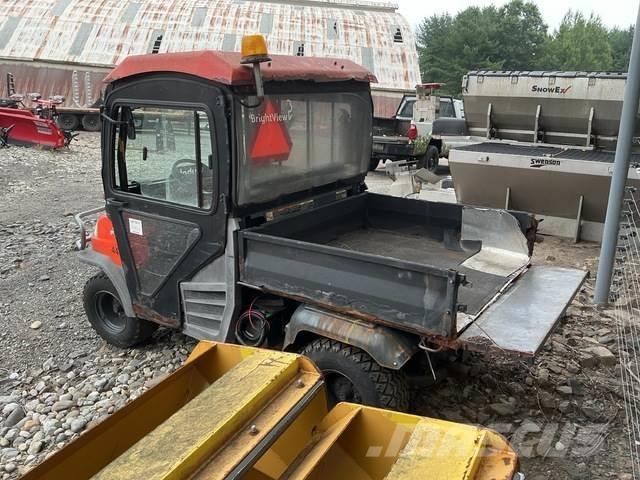 Kubota RTV900 全地形车