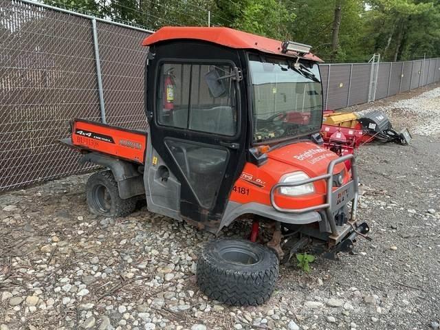 Kubota RTV900 全地形车