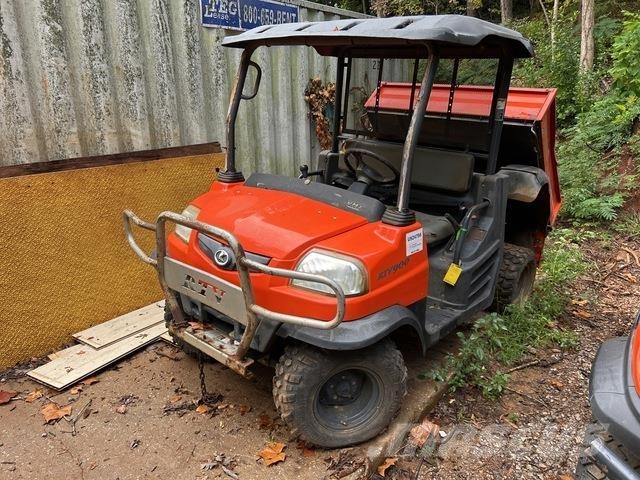 Kubota RTV900 全地形车