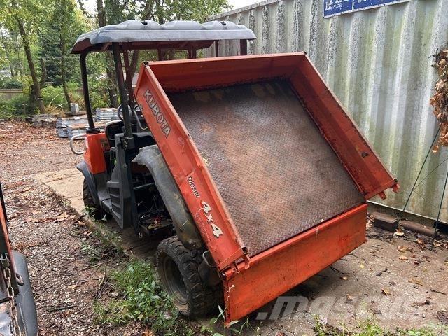 Kubota RTV900 全地形车