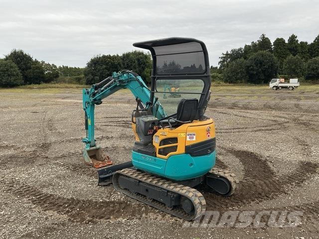 Kubota RX-153S 小型挖掘机