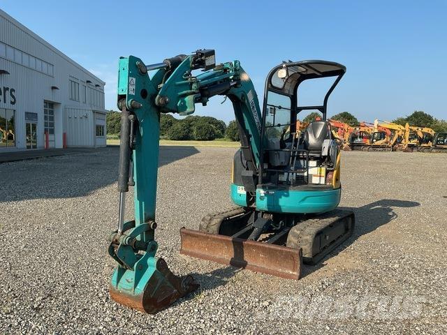Kubota RX-306 小型挖掘机