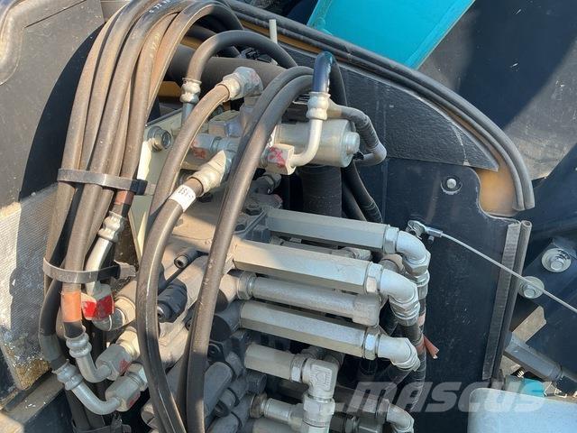 Kubota RX-306 小型挖掘机