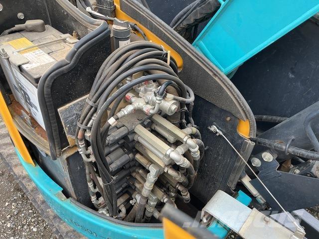 Kubota RX-306 小型挖掘机