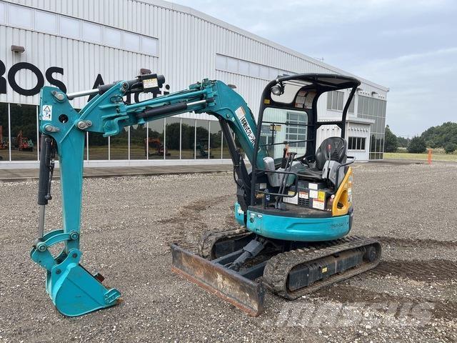 Kubota RX-306 小型挖掘机